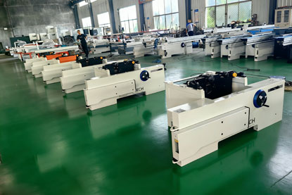 祥锐辉生产车间