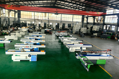 祥锐辉生产车间