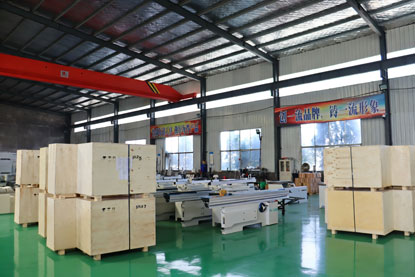 祥锐辉生产车间