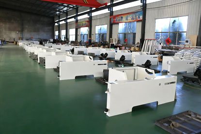 祥锐辉生产车间