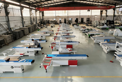 祥锐辉生产车间